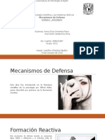 Mecanismos de Defensa