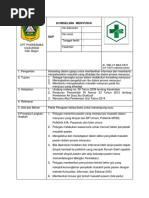 Download Sop Gizi Akreditasi 2017 by Puskesmas Cileungsi SN357824113 doc pdf