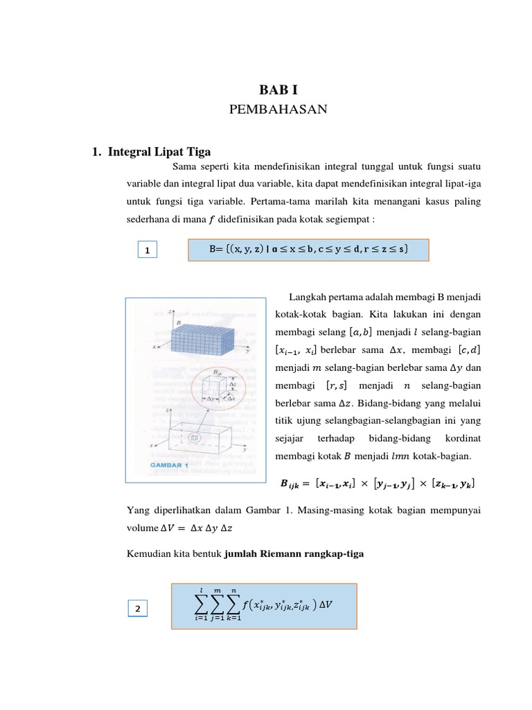 305489397 Makalah Integral Lipat 3 Docx