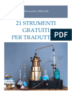 21 Strumenti Gratuiti Per Traduttori