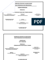 Pembangunan Infrastruktur