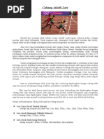 Download Cabang Atletik Lari by VickoFernandes SN357829204 doc pdf