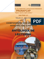 Antología DCN Especifico