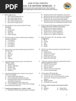 Tes Formativ Sistem Operasi Multimedia