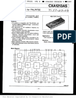 Datasheet.hk Cxa1213bs 194518