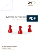 Methodenhandbuch Systemische Arbeit