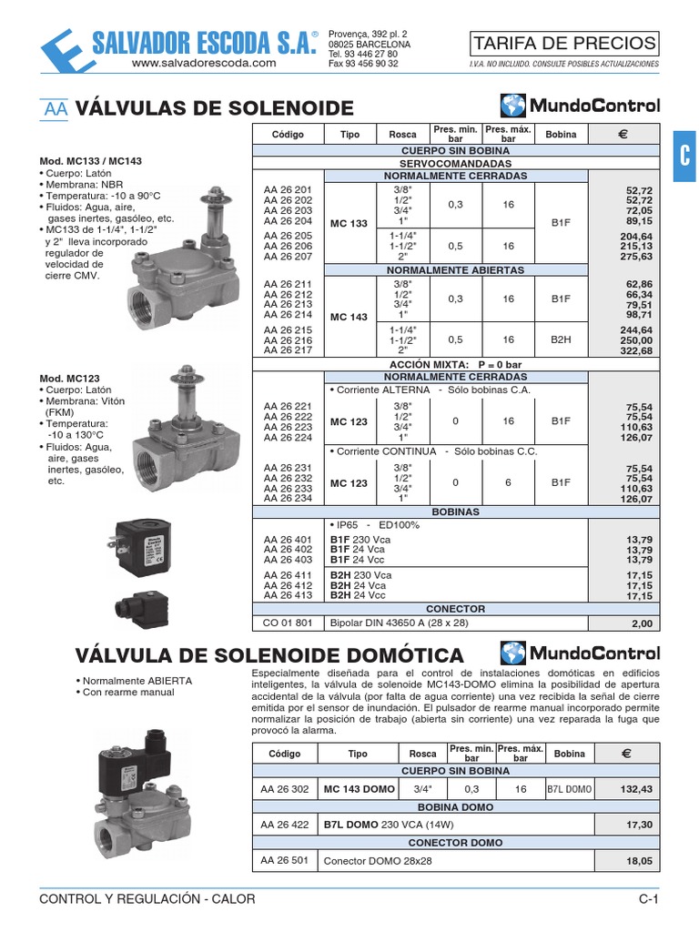 regulador de presion agua Válvula de mantenimiento reductora de presión de  agua de latón/acero inoxidable ajustable G 1/2 3/4 1 2 regulador  DN15/DN20/DN25/DN32 (Color : G-DN32) : : Industria, empresas y  ciencia
