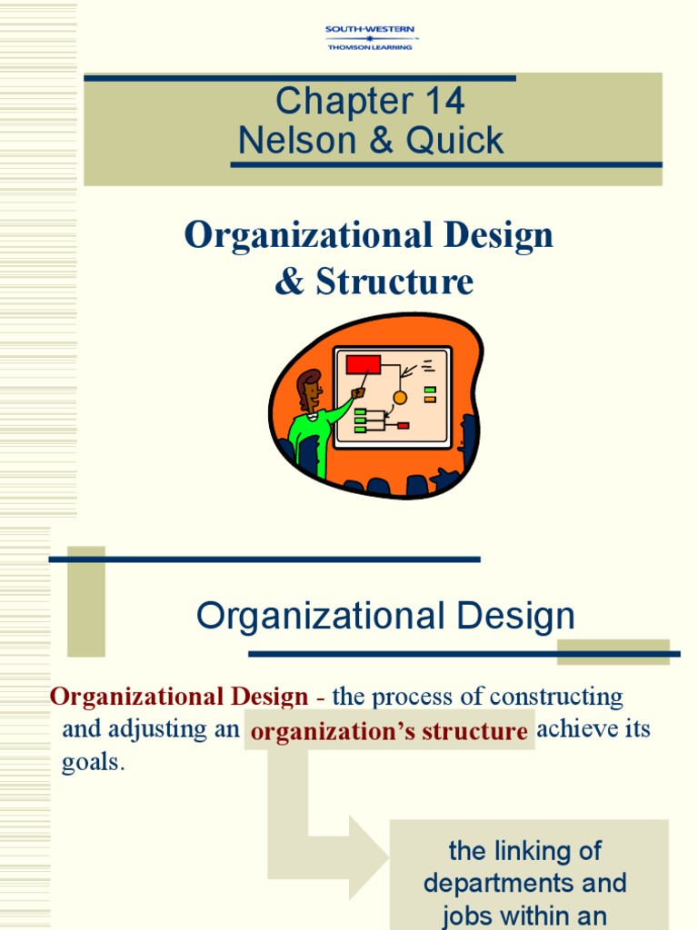 Organizational Design and Power Dynamics | PDF | Organizational ...