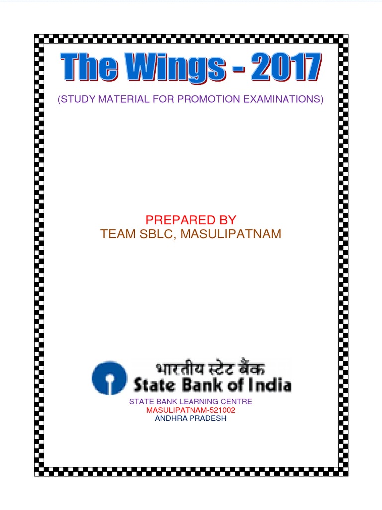 Wings 2017 PDF Loan To Value Ratio Loans