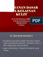 PELAYANAN DASAR PADA KELAINAN KULIT.ppt