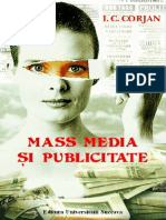 C Corjan Mass Media Si Publicitate