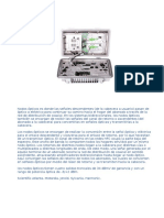 Nodo óptico: conversión señal óptica-eléctrica