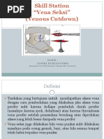 Perbedaan Insisi, Eksisi, dan Ekstirpasi | PDF