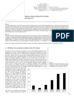 CARTER, T. 2014. the Contribution of Obsidian Characterization Studies to Early Prehistoric Archaeology