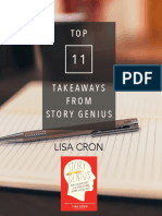 11 Story Genius Takeaways