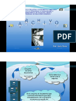 Archivist A