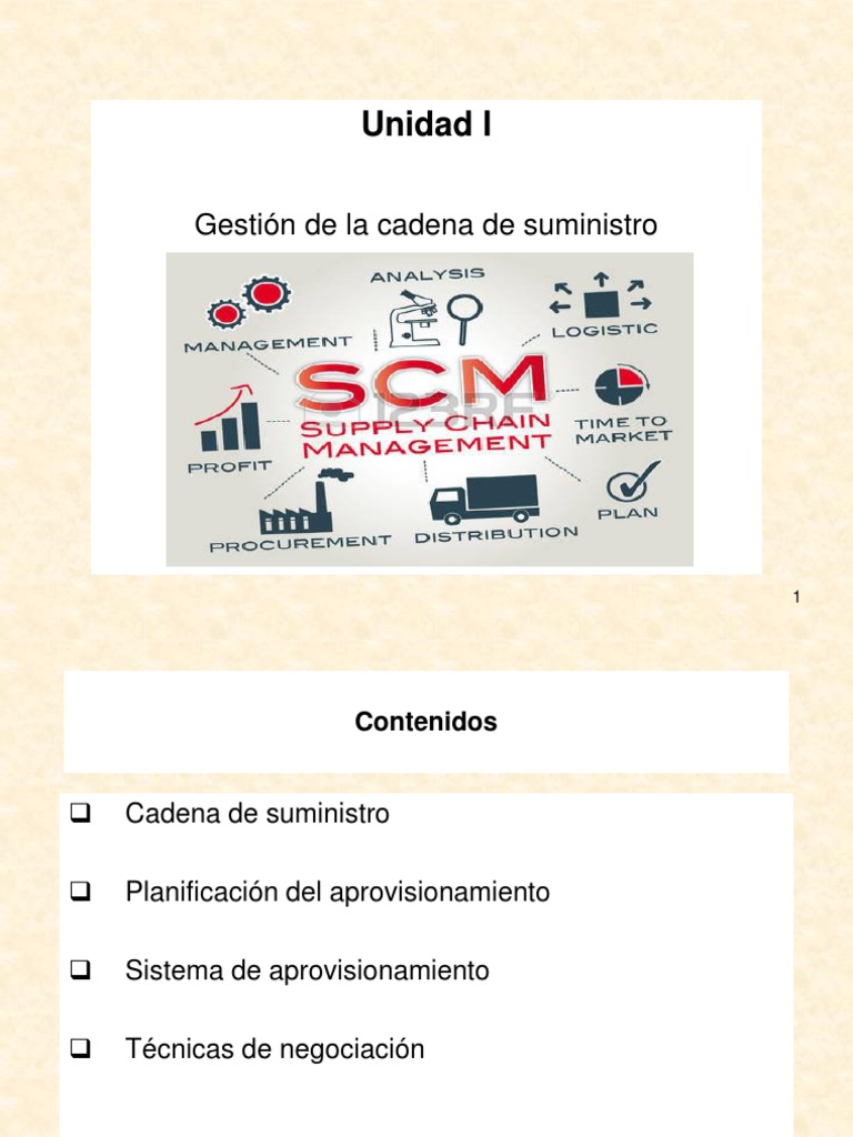 Gestión Eficiente de la Cadena de Suministro | PDF | Logística | Residuos