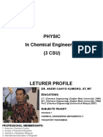 Chapter 1 Vector in Physic - 2013