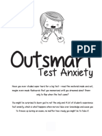 Outsmart Test Anxiety Test Anxiety