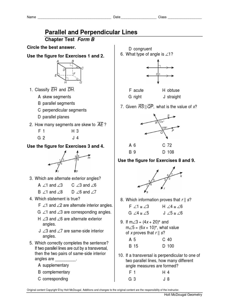 Chapter 3 2 Geometry Pdf Angle Elementary Mathematics