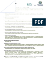 Perguntas Frequentes CPM PDF