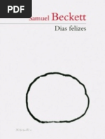 Dias Felizes [Samuel Beckett] - Edição Cosac & Naify (PDF)