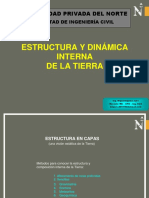 Estructura y Dinamica Interna de La Tierra PDF