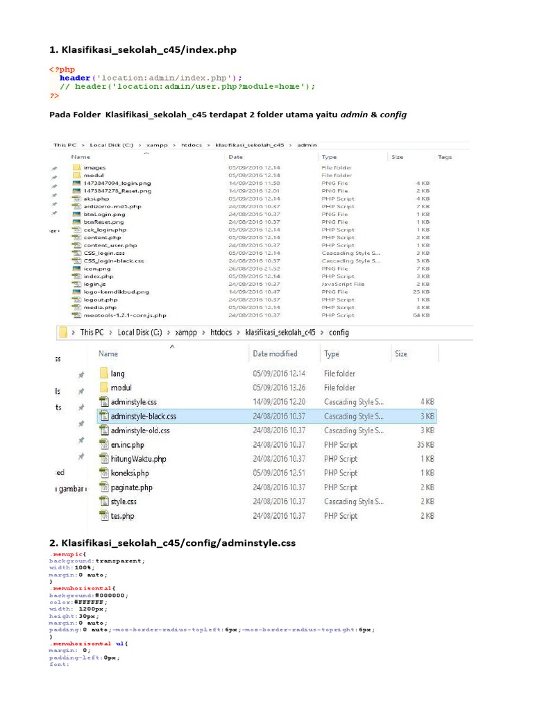 Source Code Program | PDF | Web Standards | Computer Data