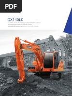 Dx140lc Pt