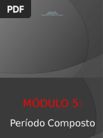 Slides Portugues Mod 5