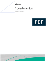 Manual de Procedimientos - Universidad Tecnológica de Guaymas PDF