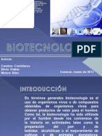 Biotecnologia