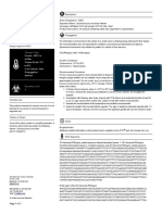 Saccharomyces Cerevisiae: (Atcc 204508™)