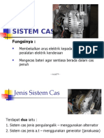 Sistem Cas