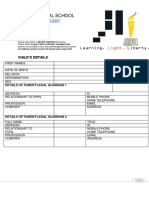 Ecd Enrolment Form 1c