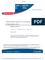 Transient model for coupled heat, air a...pdf