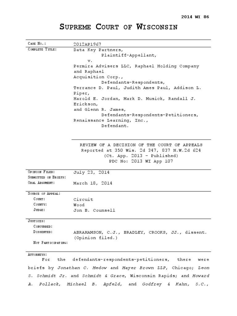 Business Judgment Rule.pdf Pleading Social Institutions