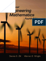 Advanced Engineering Mathematics CourseSmart Preview