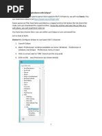 How To Run XSLT 2.0 Stylesheets With Eclipse?