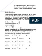 Chain Reactions.