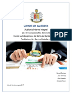 Comite de Auditoria