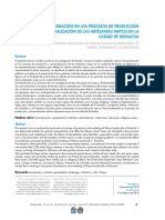 Revista de La Facultad de Ciencias Económicas, Administrativas y Contables de La Universidad Libre Seccional Barranquilla