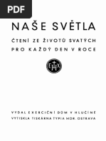 Naše Světla (1933) | PDF