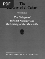 The History of Al-Tabari: The Collapse of Sufyanid Authority and The Coming of The Marwanids