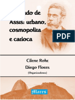 Uma Excursão Milagrosa Por O País Das Quimeras: o Texto Fantástico de Machado de Assis