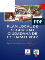 Plan Seguridad Ciudadana Abril 2017