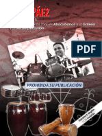 Yoel Páez - Adaptacion de Los Toques Afrocubanos a La Bateria y Al Set de Percusion