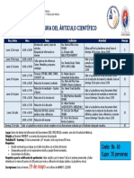 Taller de Escritura Cientifica 2017