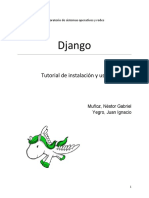 Django PDF