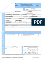 Formulario 790 026 Es ES